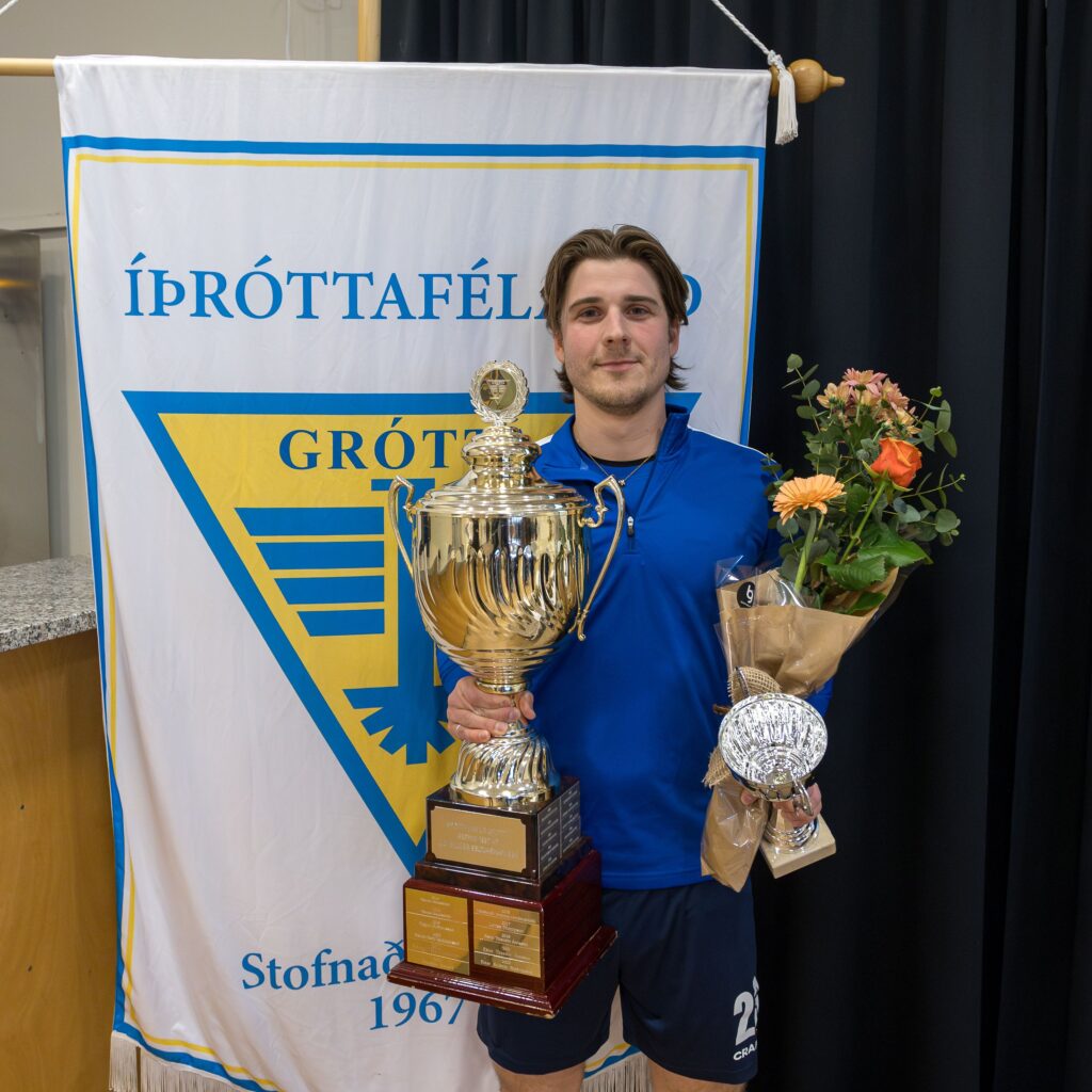 Kristófer Melsted